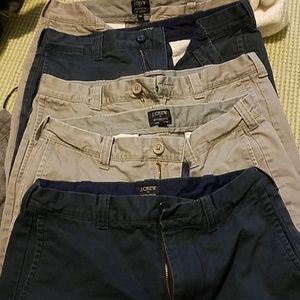 J. Crew shorts Only Gray Left!